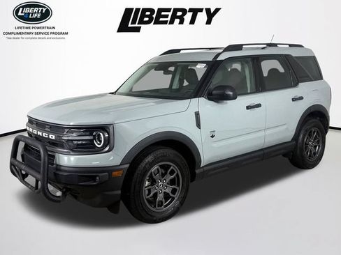 Used 2023 Ford Bronco Sport Big Bend w/ Convenience Package AWD/4WD image 7