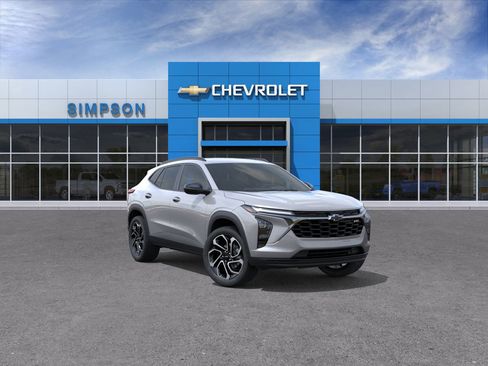 New 2026 Chevrolet Trax RS w/ Driver Confidence Package image 26