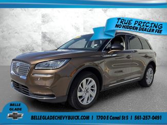 Used 2022 Lincoln Corsair FWD video 1