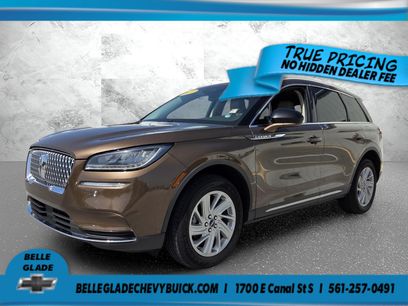 Used 2022 Lincoln Corsair FWD