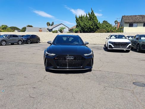 Used 2025 Audi RS 6 performance w/ Executive Package AWD/4WD image 2