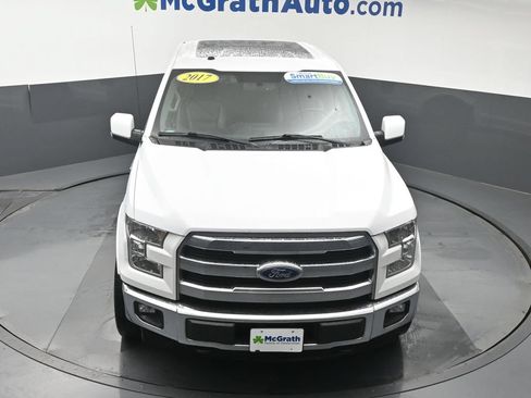Used 2017 Ford F150 Lariat w/ Equipment Group 501A Mid AWD/4WD image 28