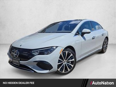 Used 2023 Mercedes-Benz EQE 350+ 4MATIC Sedan