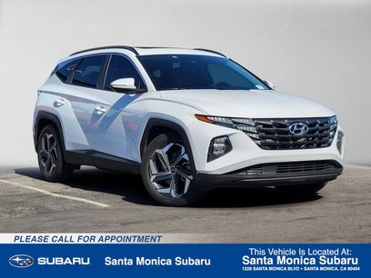 Used 2024 Hyundai Tucson SEL w/ Convenience Package