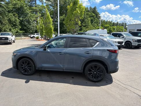Used 2023 MAZDA CX-5 Carbon Edition AWD/4WD image 8