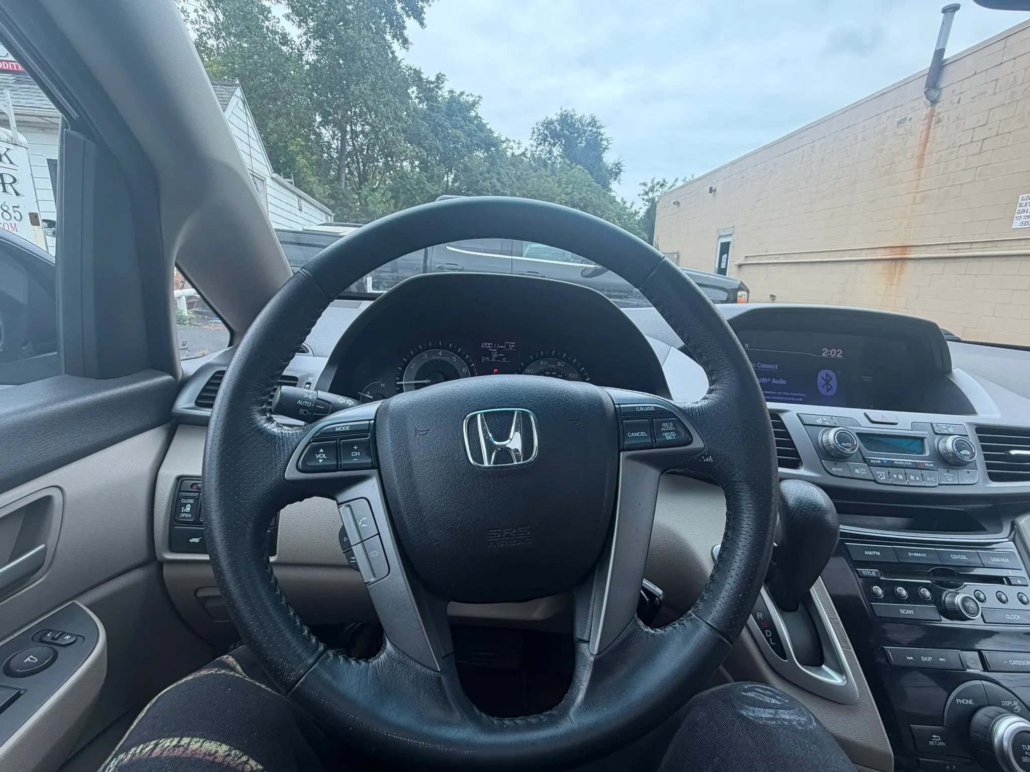 Used 2012 Honda Odyssey EX-L image 30
