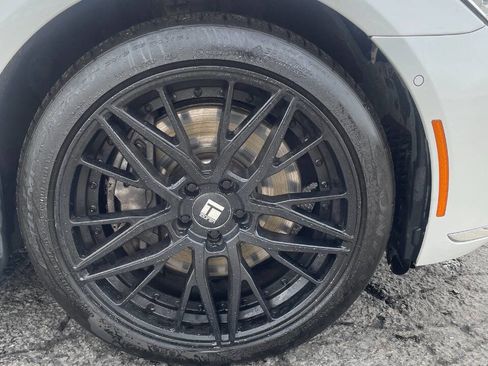 Used 2016 BMW 750i xDrive image 9