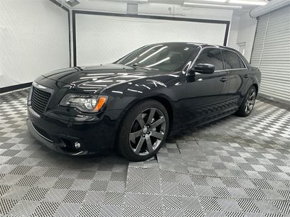 Used 2013 Chrysler 300 SRT8 w/ Leather Interior Group