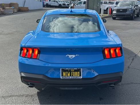 New 2026 Ford Mustang Coupe image 5