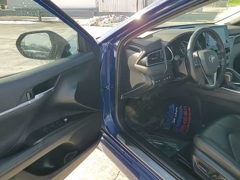 Used 2023 Toyota Camry XLE w/ Protection Package (Q2) (TMS) image 12