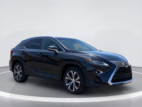 Used 2017 Lexus RX 350 FWD w/ Premium Package image 7