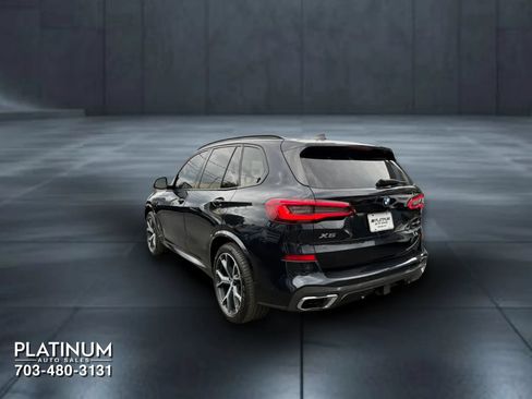 Used 2019 BMW X5 xDrive50i w/ M Sport Package AWD/4WD image 7