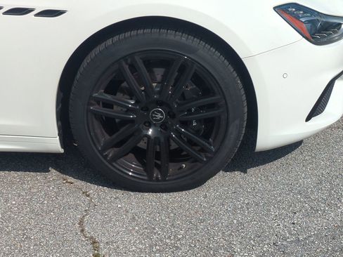 New 2024 Maserati Ghibli Modena Ultima Q4 image 10