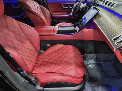 Certified 2023 Mercedes-Benz S 580 4MATIC Sedan image 22