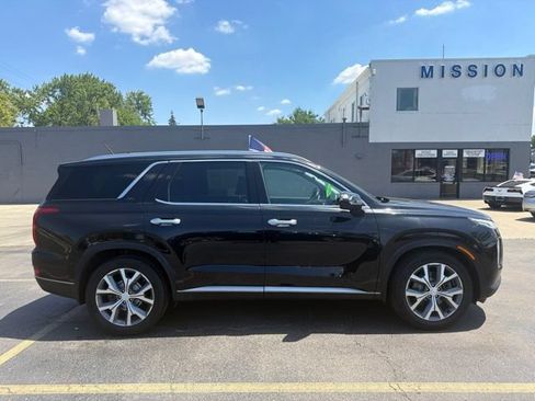 Used 2020 Hyundai Palisade SEL w/ Convenience Package AWD/4WD image 8