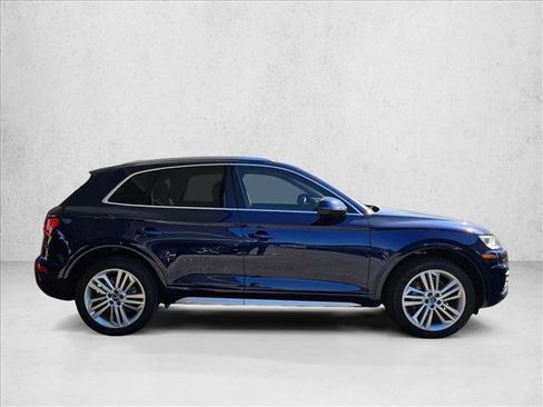 Used 2018 Audi Q5 2.0T Premium Plus w/ Premium Plus Package image 4