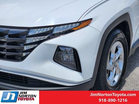 Used 2024 Hyundai Tucson SEL FWD image 10