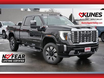 New 2026 GMC Sierra 3500 Denali w/ Denali Reserve Package