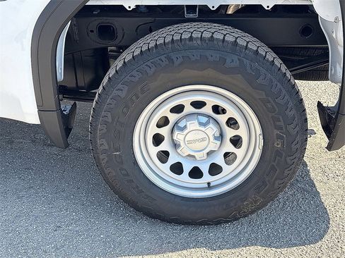 New 2026 GMC Sierra 1500 Pro w/ Pro Value Package image 8