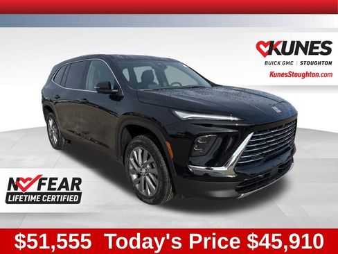 New 2026 Buick Enclave Preferred w/ Power Package image 4