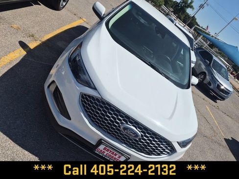 Used 2024 Ford Edge SEL AWD/4WD image 28