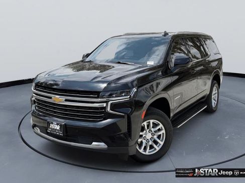 Used 2024 Chevrolet Tahoe LT AWD/4WD image 1