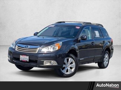 Used 2012 Subaru Outback 2.5i Premium w/ All-Weather Pkg