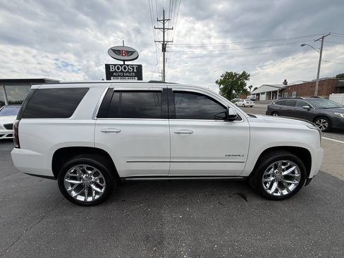 Used 2017 GMC Yukon Denali w/ Open Road Package AWD/4WD image 8