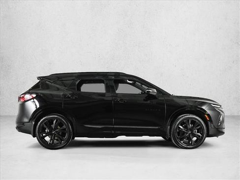 Used 2022 Chevrolet Blazer RS image 4