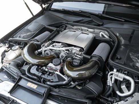 Used 2018 Mercedes-Benz C 63 AMG Sedan image 38