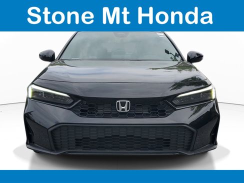 New 2026 Honda Civic Sport Touring image 2