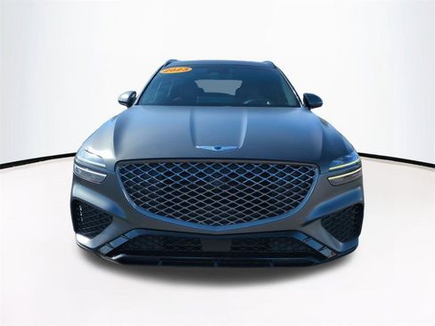Used 2023 Genesis GV70 3.5T Sport w/ Sport Prestige Package image 3