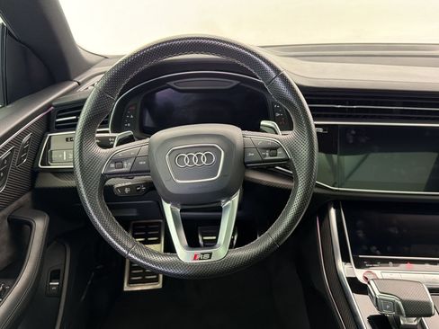 Used 2022 Audi RS Q8 AWD/4WD image 29
