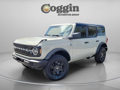 New 2025 Ford Bronco Big Bend