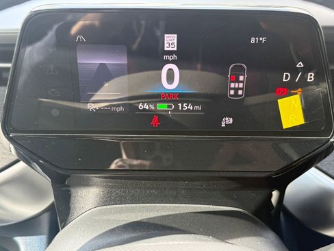 New 2025 Volkswagen ID. Buzz Pro S image 17