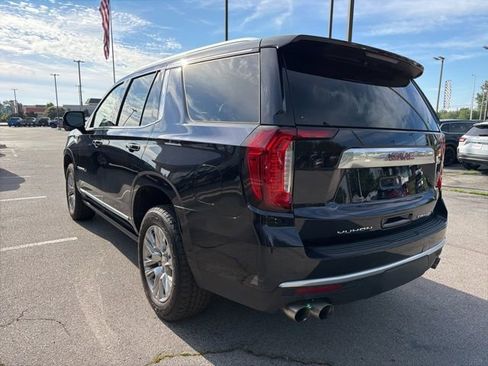 Used 2022 GMC Yukon Denali AWD/4WD image 5