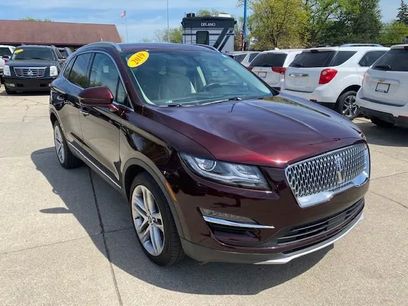 Used 2019 Lincoln MKC Reserve w/ MKC Climate Package