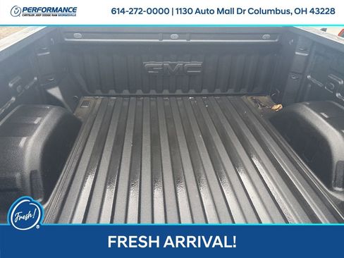 Used 2023 GMC Sierra 1500 Pro w/ Pro Value Package image 14