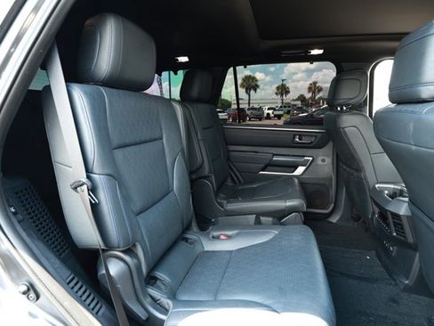 Used 2025 Toyota Sequoia Platinum w/ TRD Off-Road Package AWD/4WD image 31