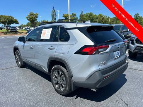 Used 2024 Toyota RAV4 XLE Premium w/ Weather Package AWD/4WD image 19