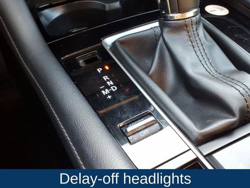 Used 2024 MAZDA MAZDA3 s image 9