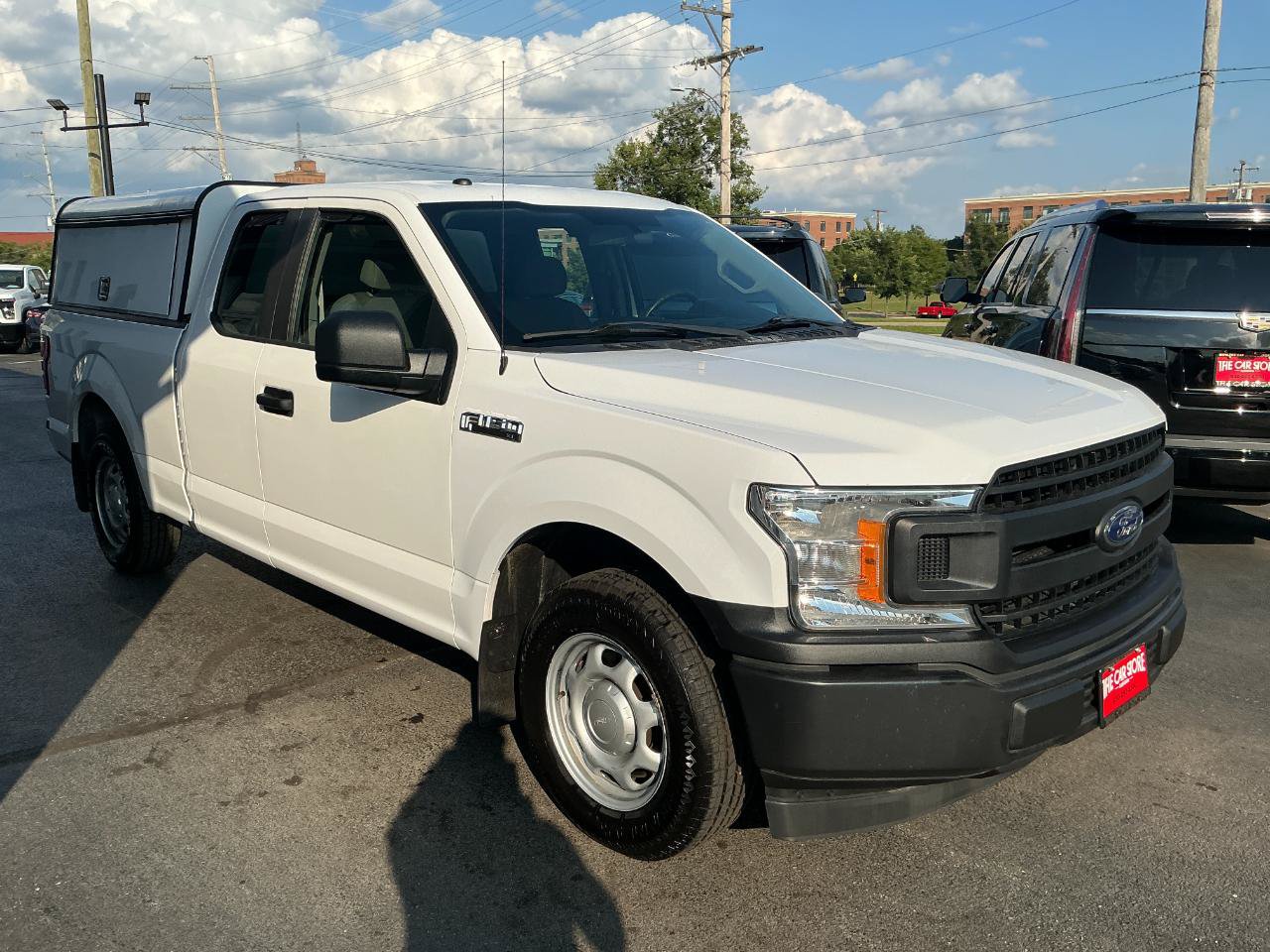 Used 2018 Ford F150 XL w/ Equipment Group 101A Mid RWD image 3