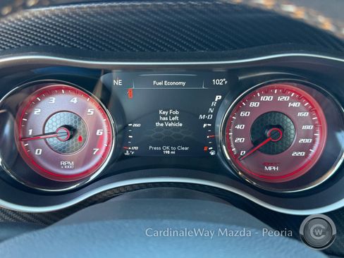 Used 2023 Dodge Charger SRT Hellcat image 21