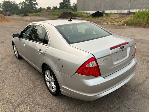 Used 2012 Ford Fusion SE FWD image 5