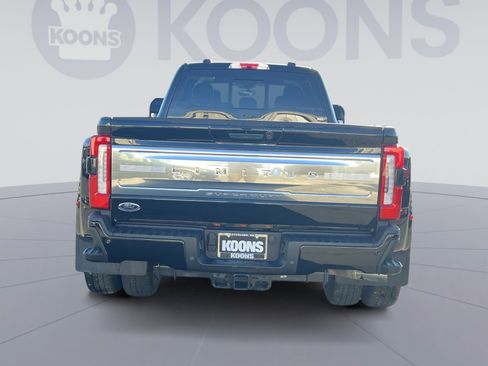 Used 2024 Ford F350 Limited w/ FX4 Off-Road Package image 5