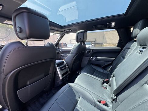 Used 2020 Land Rover Range Rover Sport SE AWD/4WD image 29