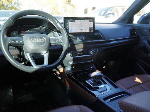 Used 2022 Audi Q5 2.0T Premium Plus w/ Premium Plus Package image 15