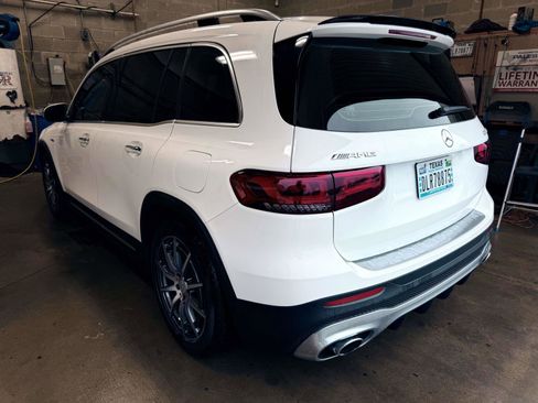 Used 2023 Mercedes-Benz GLB 35 AMG 4MATIC image 11