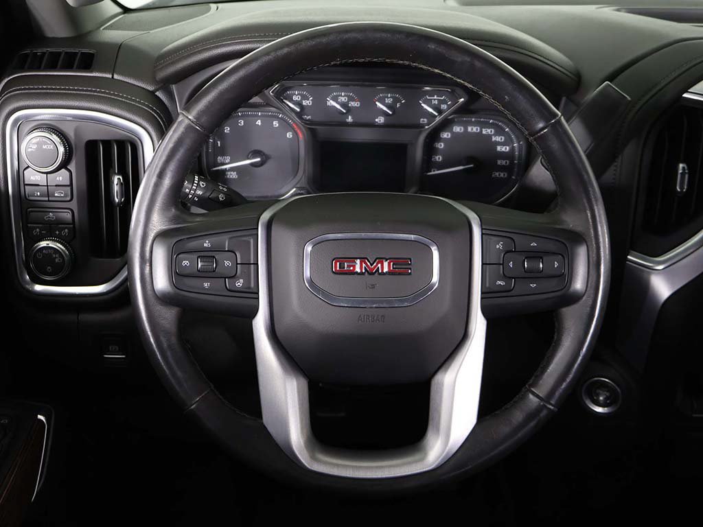 Used 2021 GMC Sierra 1500 SLE AWD/4WD image 37