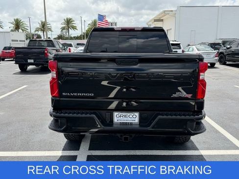 Used 2024 Chevrolet Silverado 1500 ZR2 AWD/4WD image 6